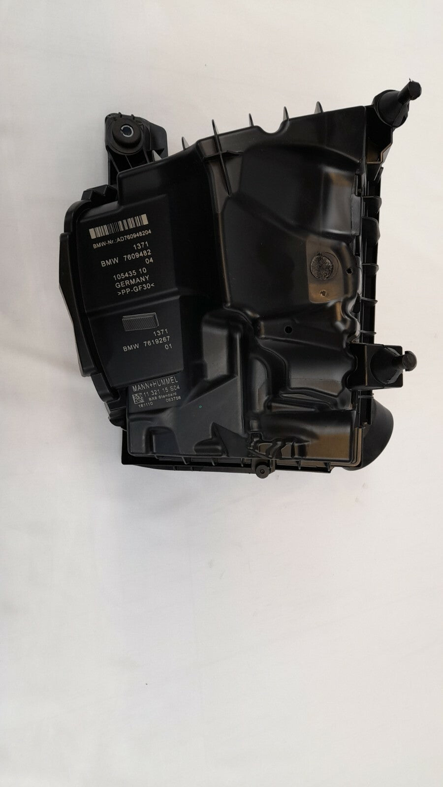 BMW 2er F46 Gran Tourer  Ansauggeräuschdämpfer Luftmassenmesser 7609482 Air Box