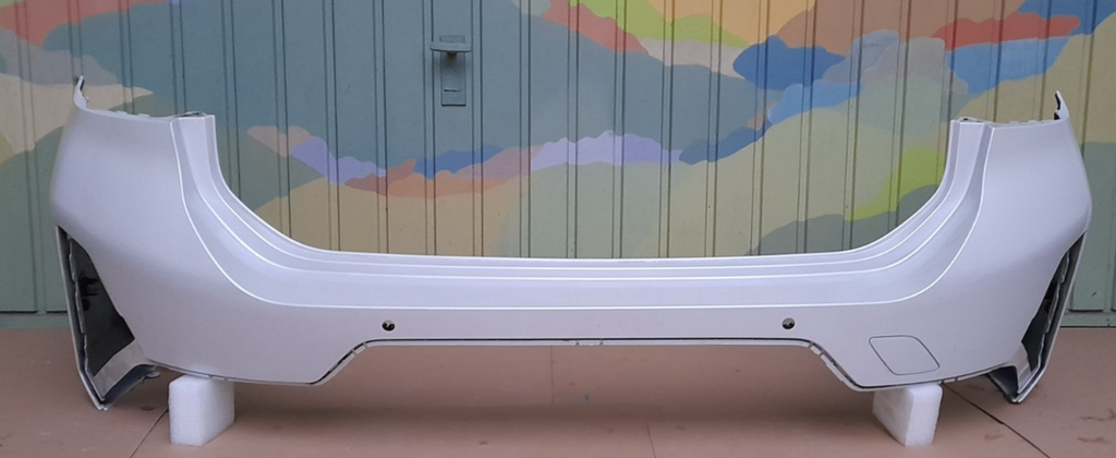 Original BMW 3er G21 Touring LCI M paket Stoßstange Bumper hinten