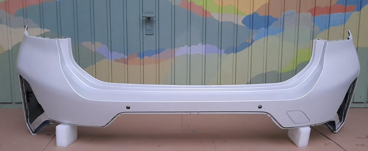 Original BMW 3er G21 Touring LCI M paket Stoßstange Bumper hinten