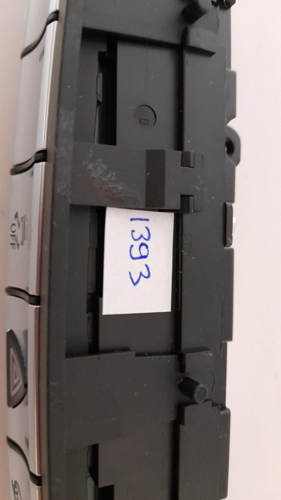 Original MERCEDES-BENZ A1668705210 SCHALTERBLOCK SWITCH BLOCK