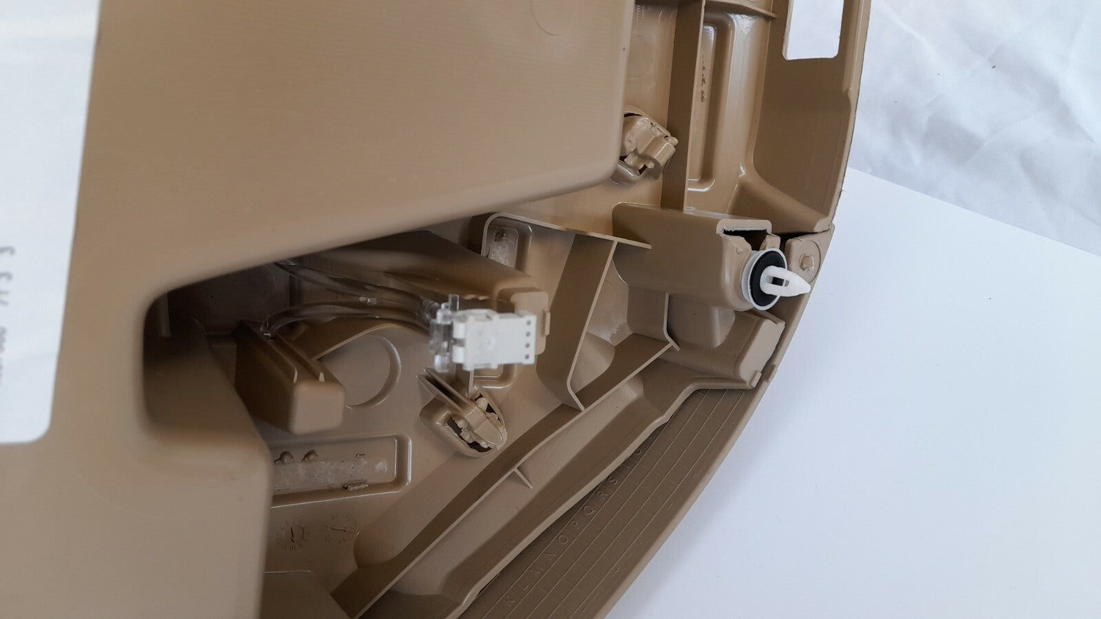 BMW X3 F25 Türverkleidung Verkleidung Hinten rechts Bowdenzug Türöffner Bowden