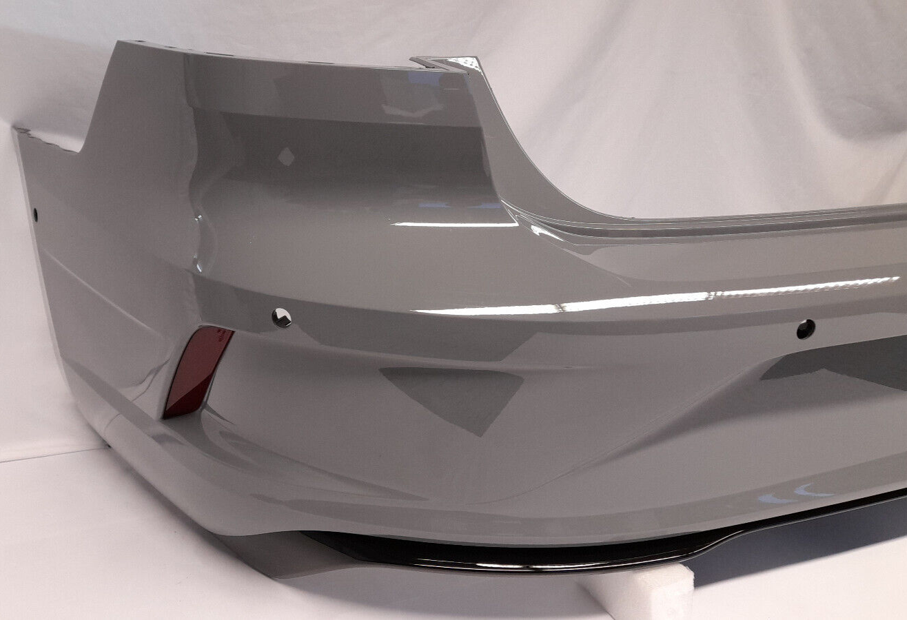 Original Stoßstange Stoßfänger hinten VW ARTEON 3H Facelift "R" Mondsteingrau [699]