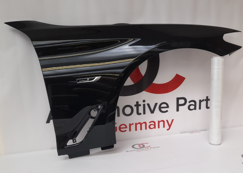Bmw 5er G30 G31 LCI Kotflügel Seitenwand Vorne Rechts Original Fender 4100744368