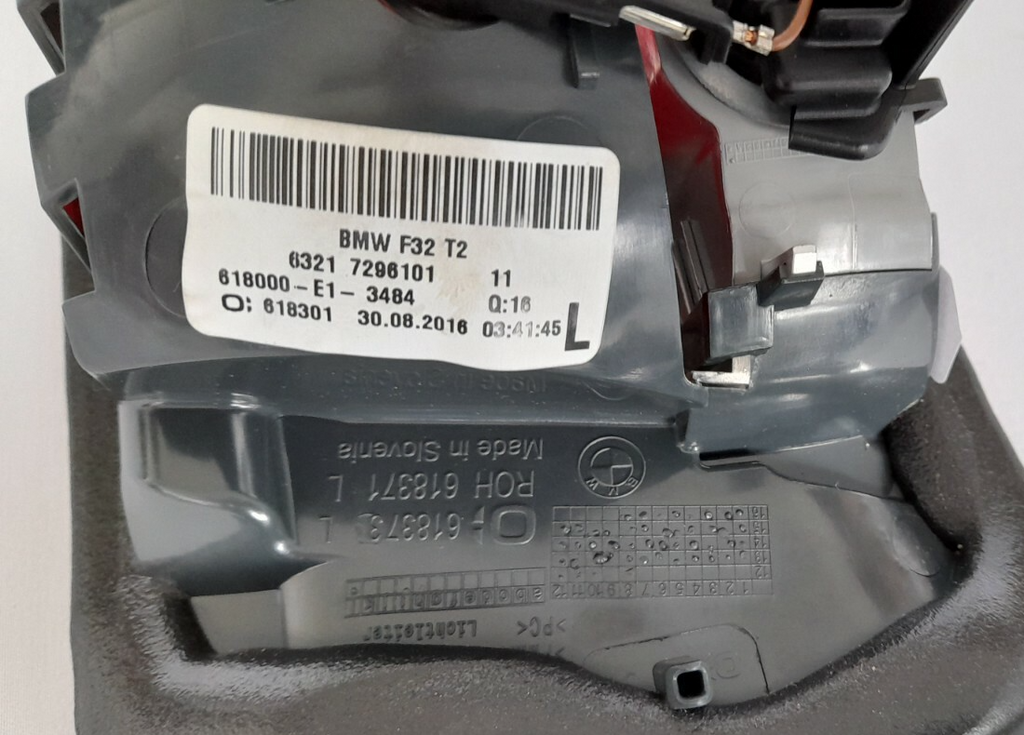Original BMW X1 F48 LCI Heckleuchte links 7350695 7488541  Rückleuchte [229]