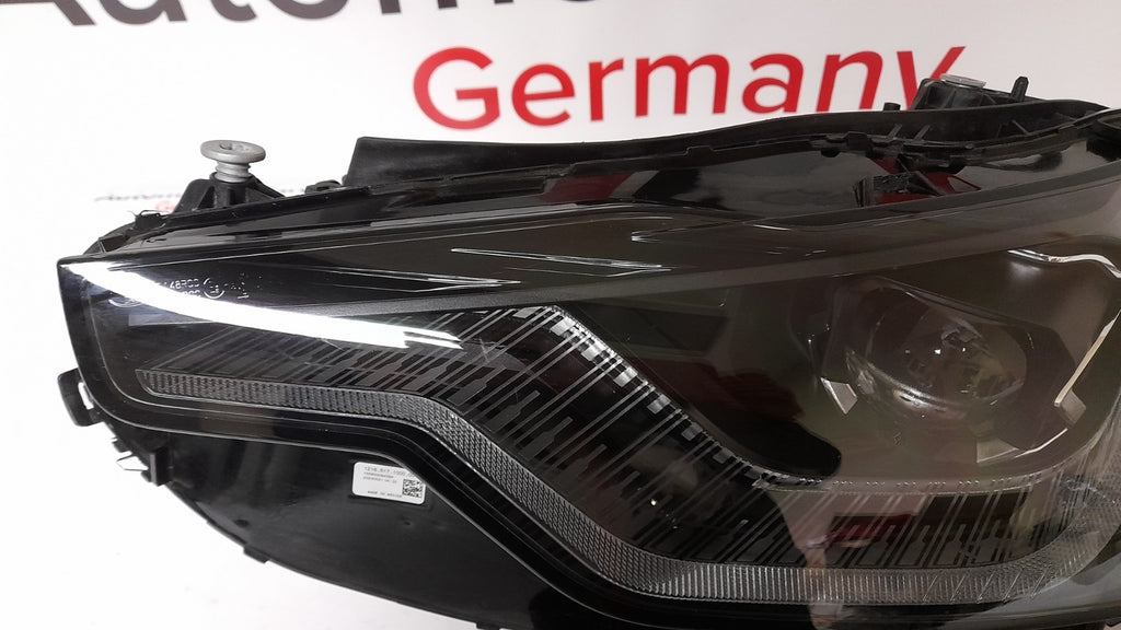 Original BMW 2 G42 5A3DC85 Full LED Links Scheinwerfer Headlight