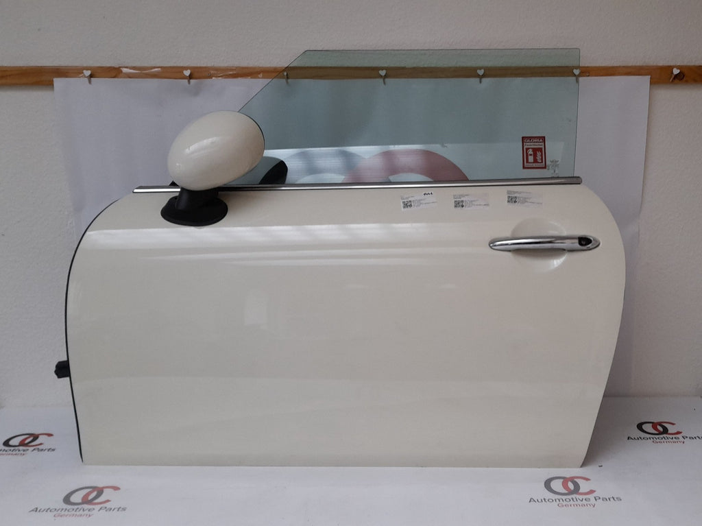 Tür Mini MINI F56 -F66, F67-F57 Cabrio 7294265 Links Vorne Door pepper-white