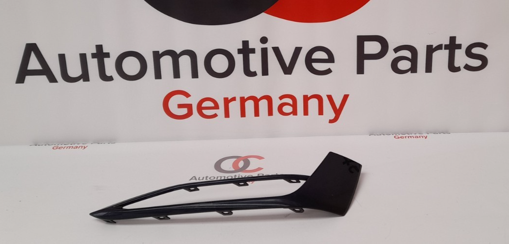 Original BMW 5 G30 G31 Stoßstange Rechts SCHUTZLEISTE SPORT 51117385282