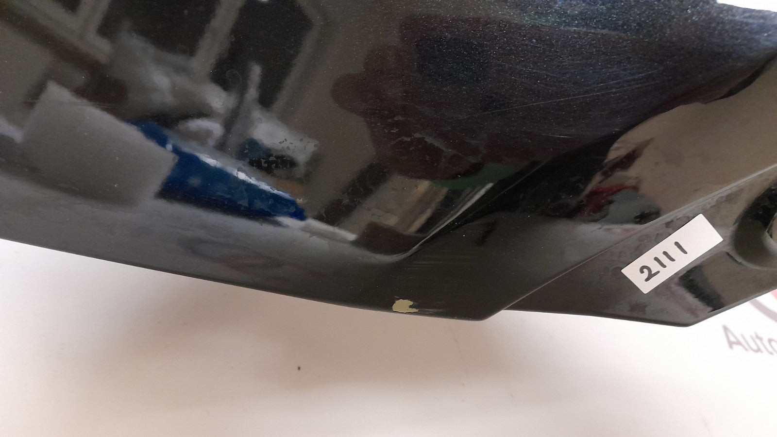 Original  BMW X4 F26 KOTFLÜGEL VORNE LINKS