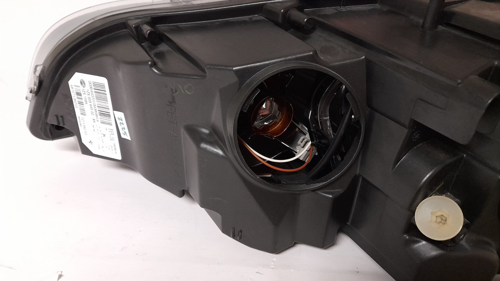Original BMW X6 E71 7271362 -03 Xenon Rechts Scheinwerfer Headlight