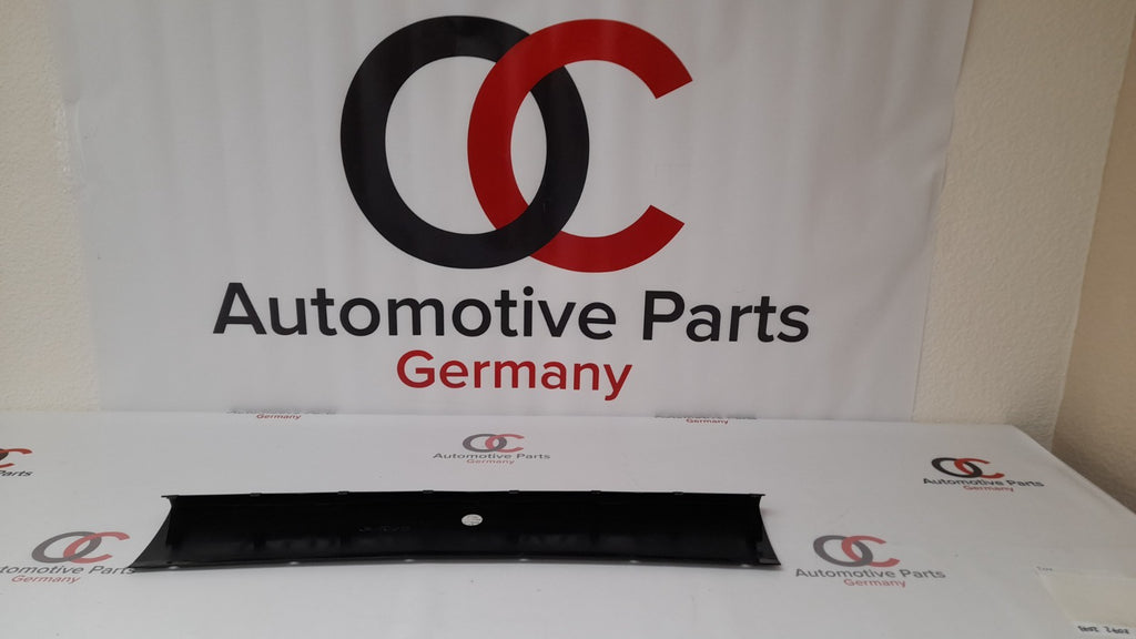 Original BMW X3 G01 Zierleiste Stoßstange Stoßfänger vorne 51118081050