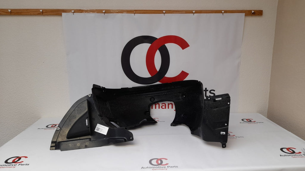 Original MINI F56 F66 F65 Radhausverkleidung links vorne 51719629095