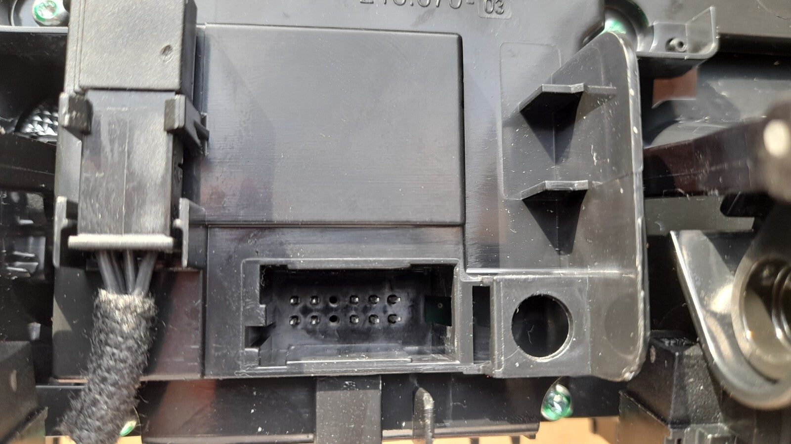 BMW G15 G16 KLIMA SCHALTZENTRUM Klimabedienteil CLIMATE SWITCH UNIT FRONT