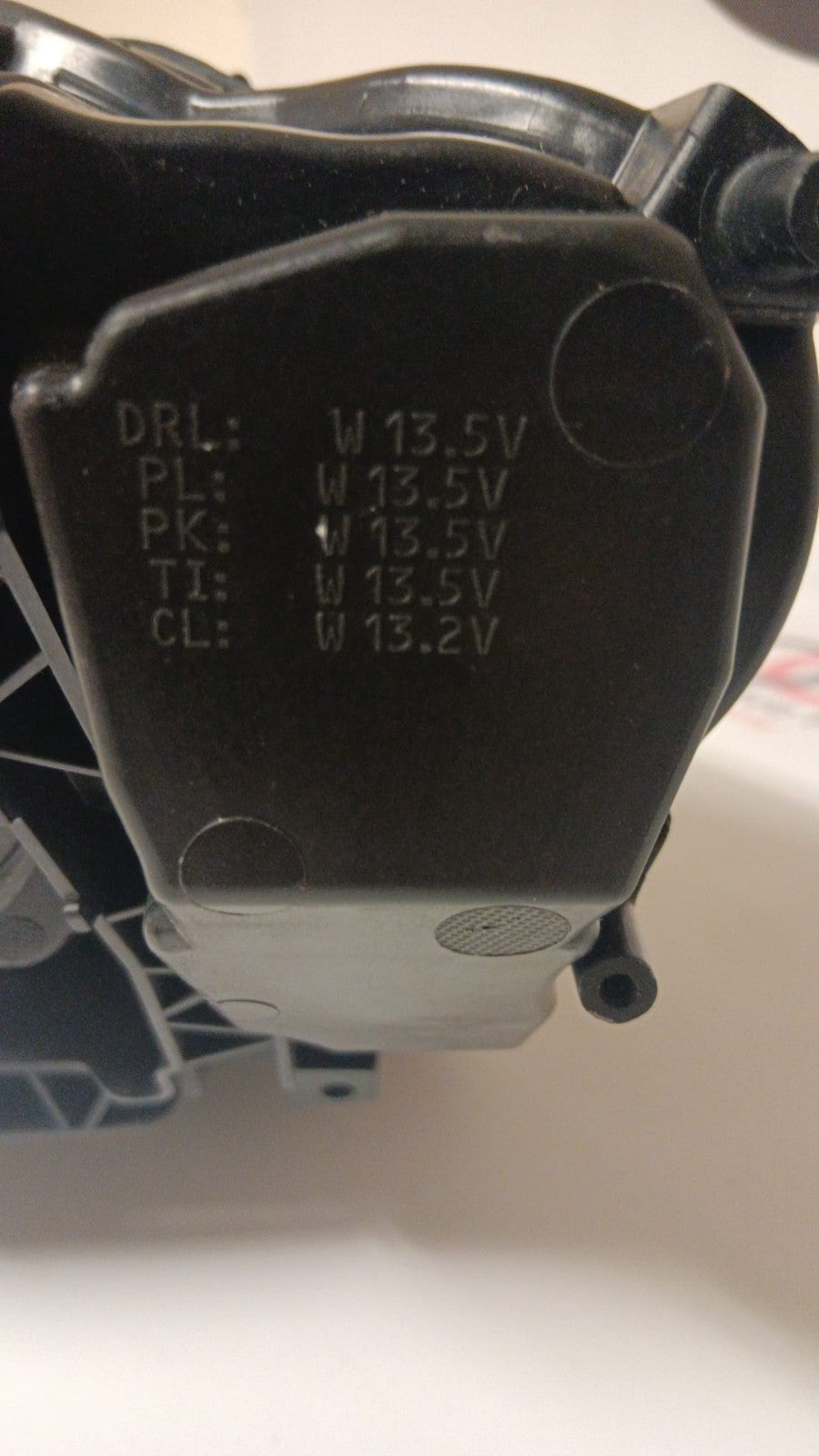 Mercedes-Benz CLA Frontscheinwerfer Led Rechts, headlight right LED, A1749063000