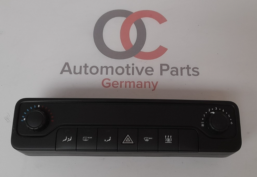 Original MERCEDES-BENZ BEDIENFELD A9079056105 SCHALTERBLOCK SWITCH BLOCK