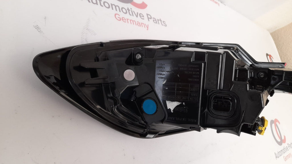 BMW 1 er F70 LED Heckleuchte Rückleuchte links 63217888909 Rear light  left