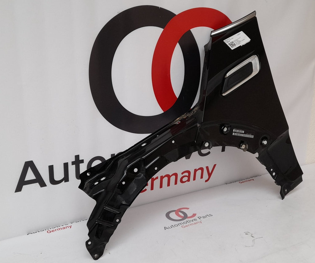 MINI Clubman (F54) Seitenwand vorne links 7438921 midnight-black metallic