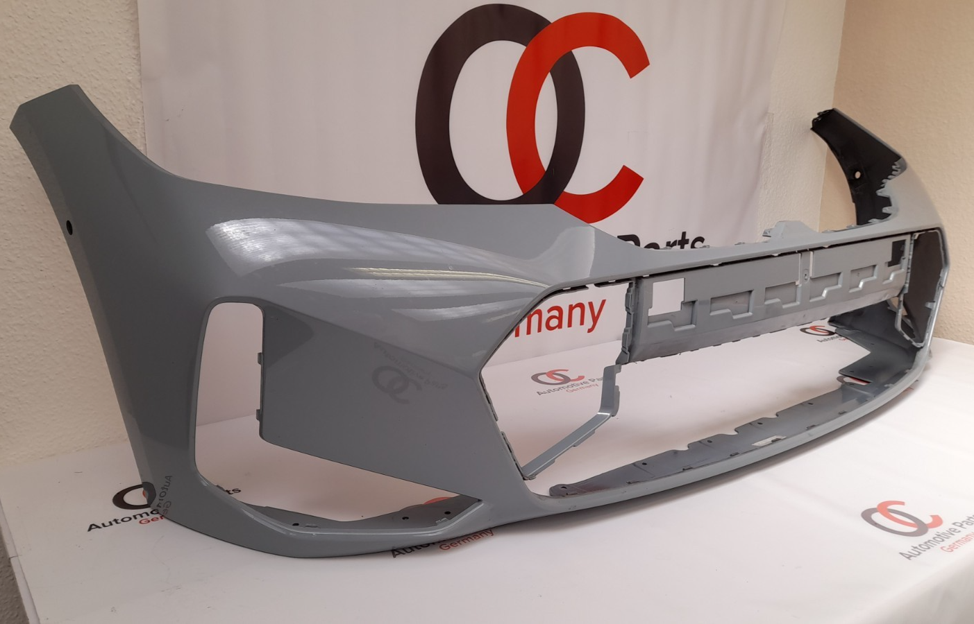 Original Bmw 3 G20 G21 Lci Facelift M-Paket Stoßstange Bumper Vorne (PDC)