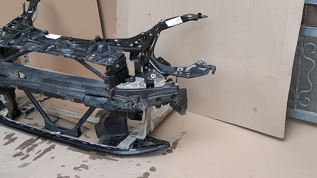 Original BMW Mini Cabriolet F57 Vorderwand Träger Stoßfänge vorne carrier bumper