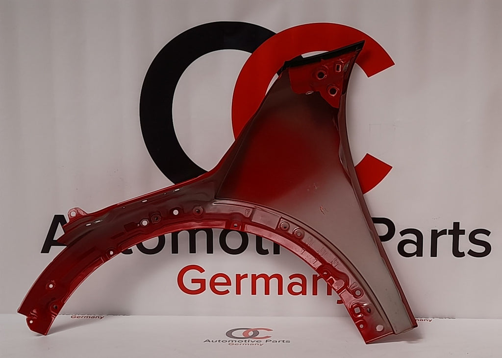 Mini F65-66-Cabrio  F67 Seitenwand vorne rechts 9629188 side panel CHILI RED II