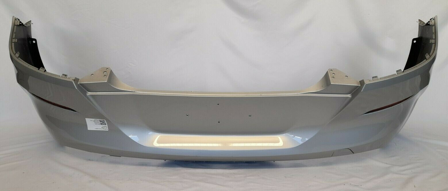 BMW Z4 2.0i Roadster G29 Stoßfänger hinten  A83 glaciersilber metallic bumper