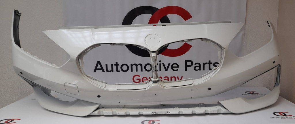Original BMW 1er F40 Frontstoßstange Stoßstange vorne 4x PDC