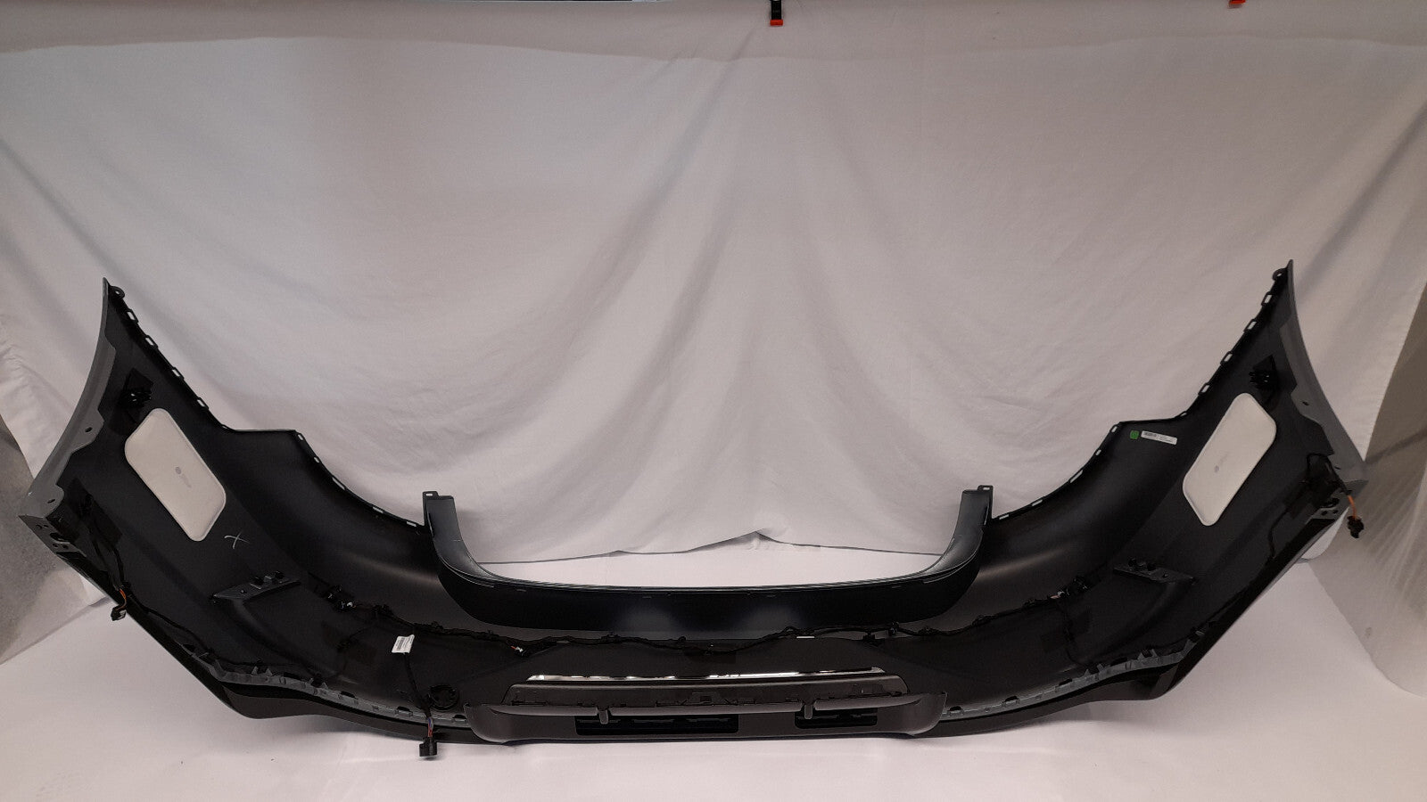Original Stoßstange Stoßfänger hinten VW ARTEON 3H Facelift "R" Mondsteingrau [699]
