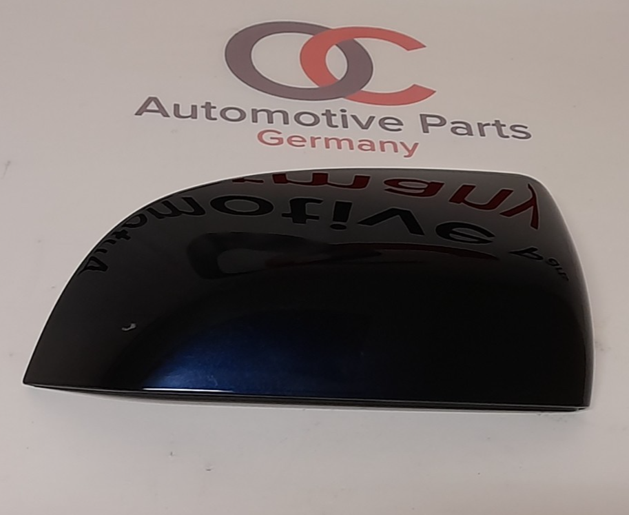 Original BMW X1 X2 F39 F45 F46 F48 G29 Z4 Außenspiegelkappe Blau  Links