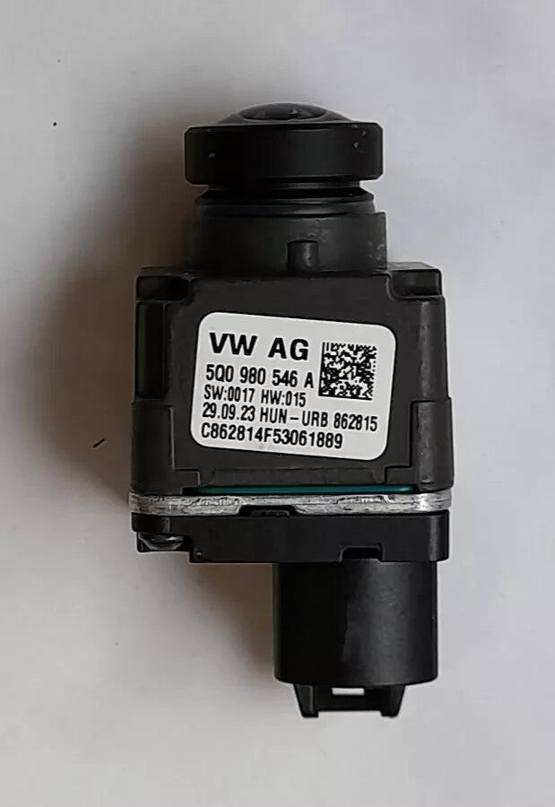 Original VW Audi Seat Umfeld Kamera   Rundumsicht Front Kamera Ansicht 360°