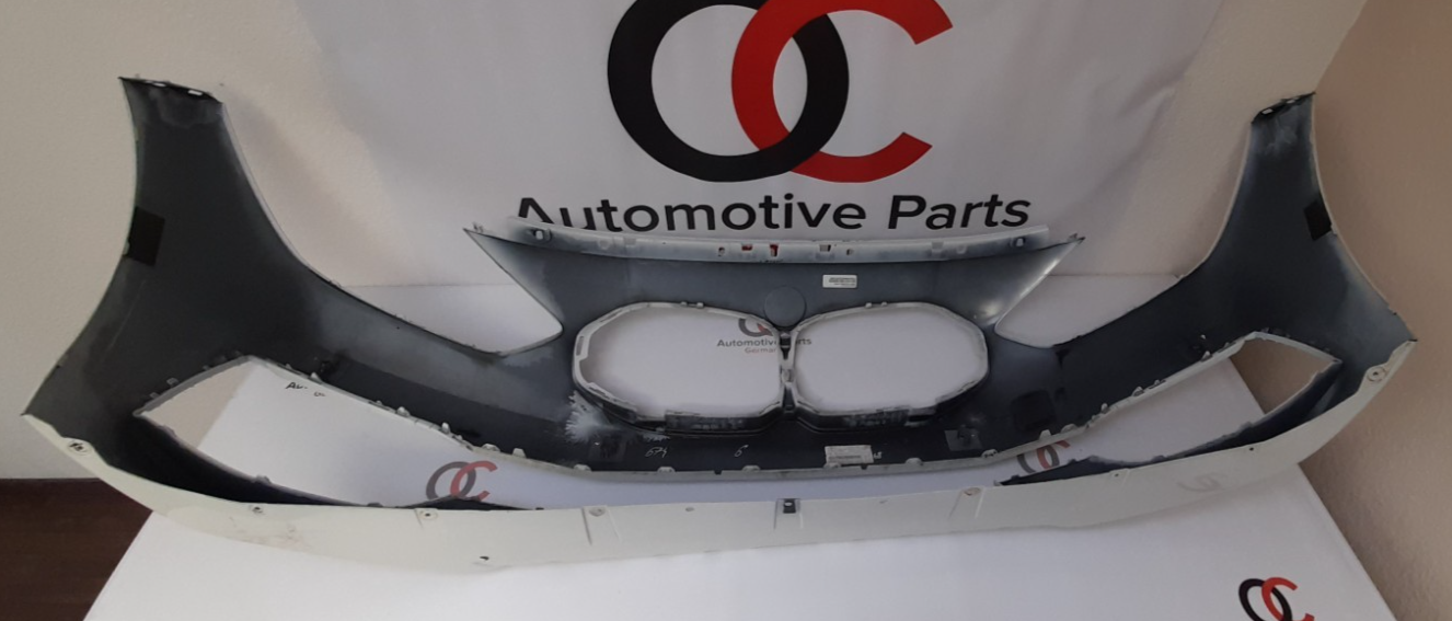 Original BMW 1er F40 Frontstoßstange Stoßstange vorne 4x PDC