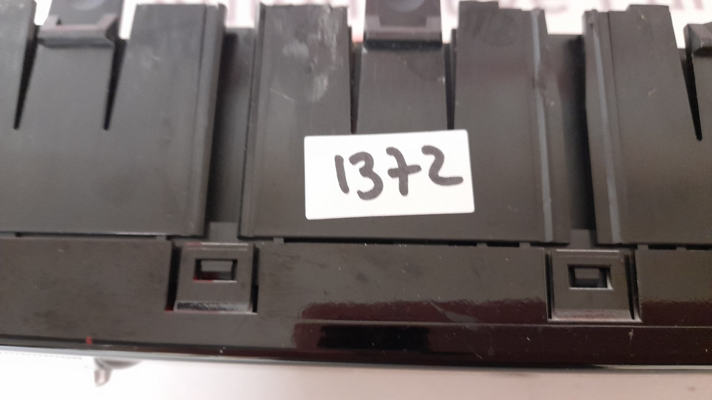Original Mercedes Sprinter W207 Schalterblock Klimabedienteil A9079056305
