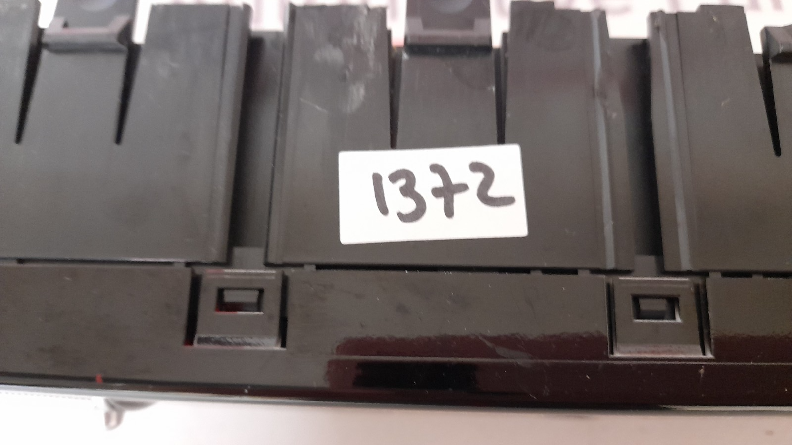 Original Mercedes Sprinter W207 Schalterblock Klimabedienteil A9079056305