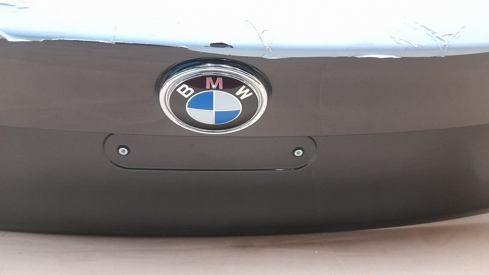 BMW 3er 320i Gran F34 GT Hecklappe Trunk JATOBA METALLIC B65 41007363253