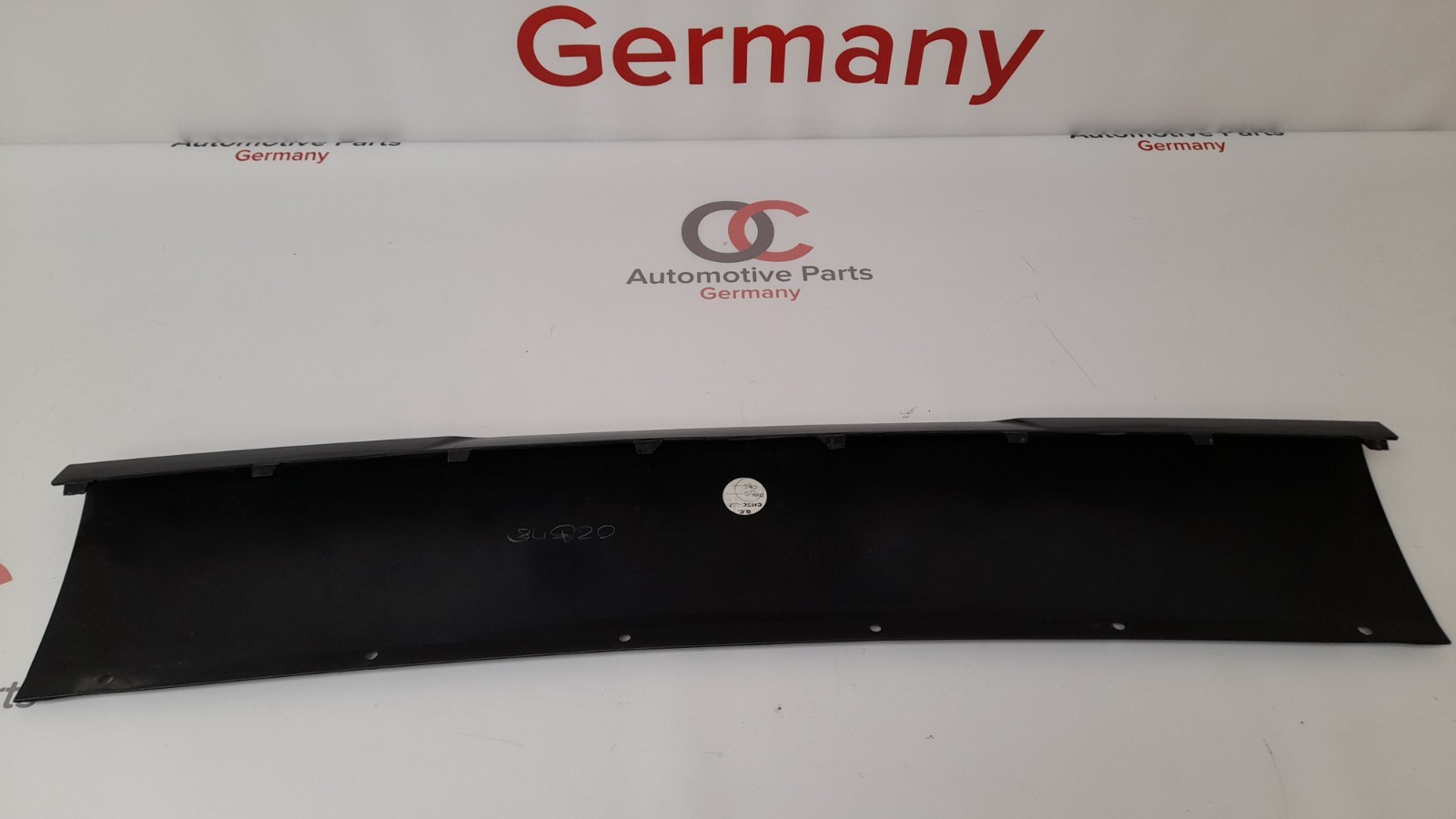 Original BMW X3 G01 Zierleiste Stoßstange Stoßfänger vorne 51118081050