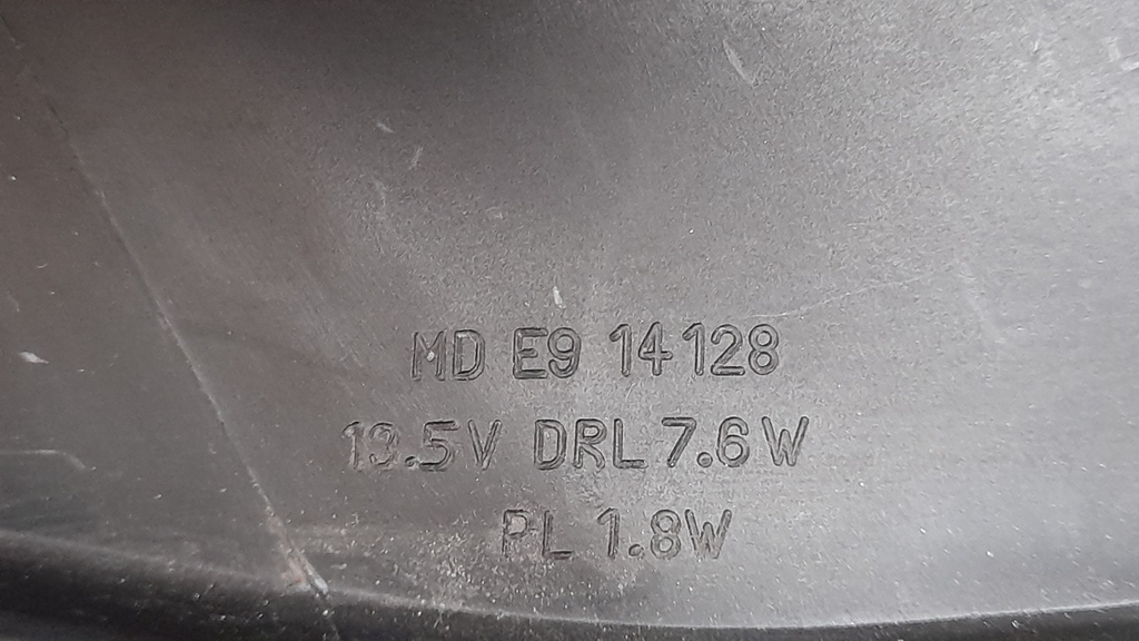 Original BMW 2 F22 F23 7304468 Rechts Scheinwerfer Headlight