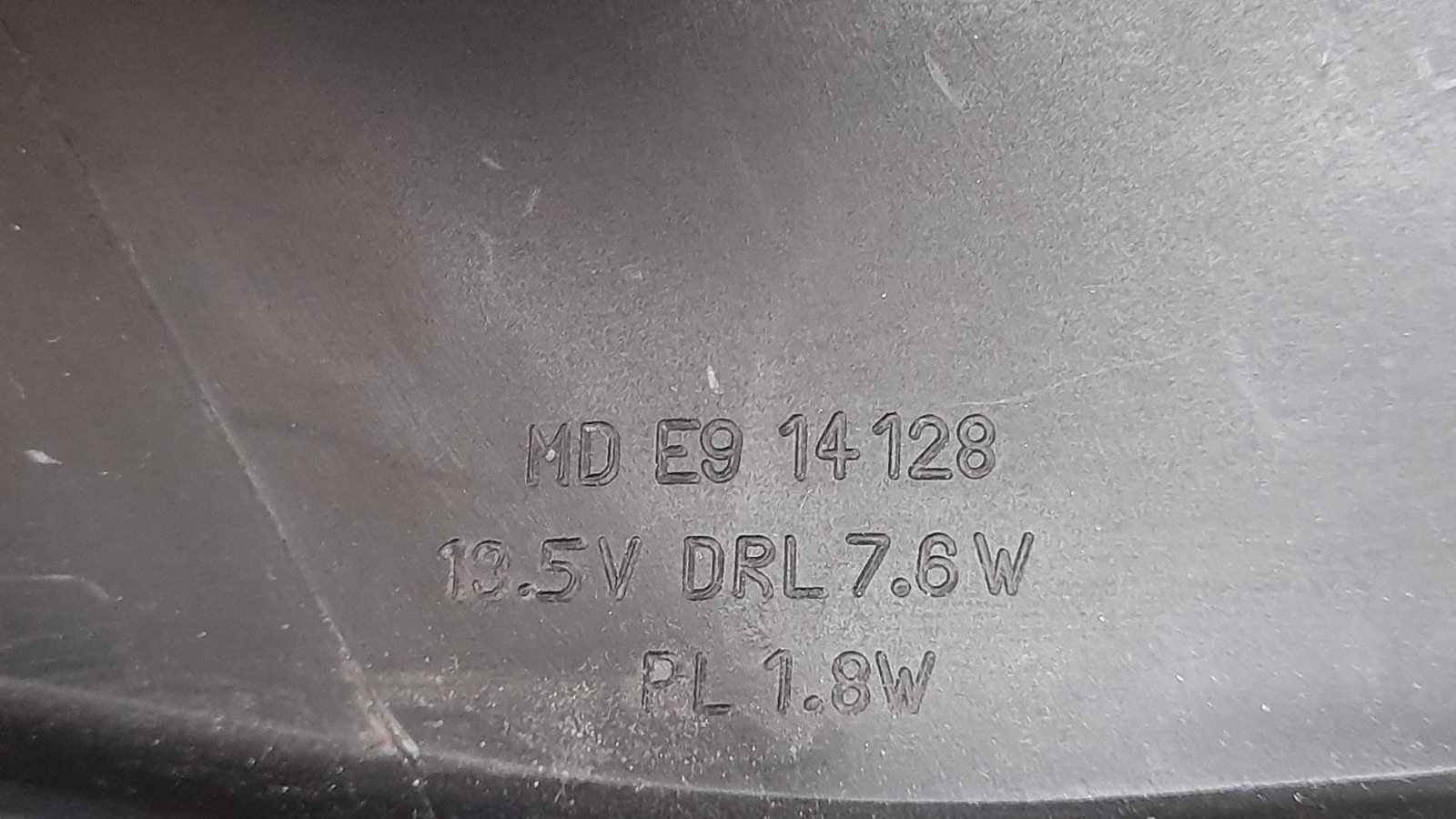 Original BMW 2 F22 F23 7304468 Rechts Scheinwerfer Headlight