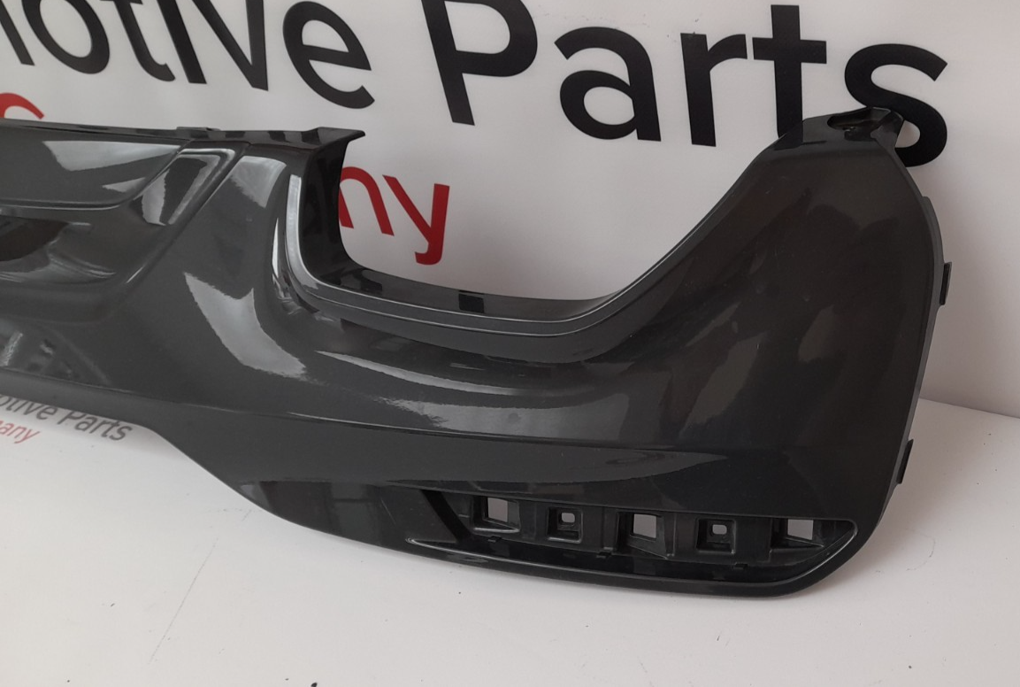 Original BMW 5er G30 G31 FACELIFT LCI M-PAKET Diffusor Spoiler 809864