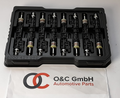 Original BMW Injektor 8 stk F90 G70 G05 F91 F96 G07 Benzin Einspritzdüse 7852362 [1590]