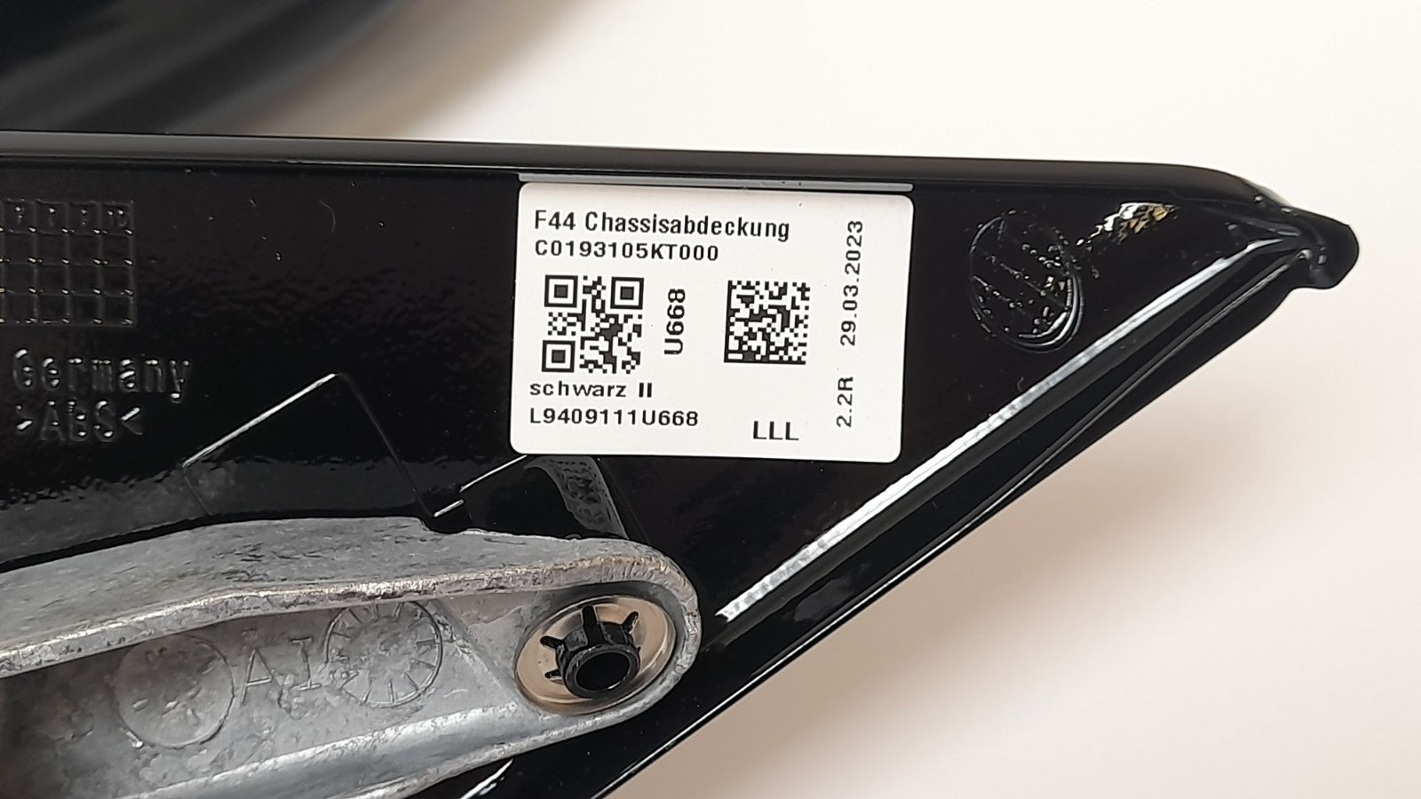 Original Außenspiegel BMW 2 F44 9448527 Seitenspiegel Links 7 PIN Side Mirror