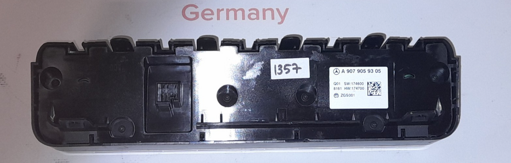 Original MERCEDES-BENZ A9079059305 SCHALTERBLOCK SWITCH BLOCK