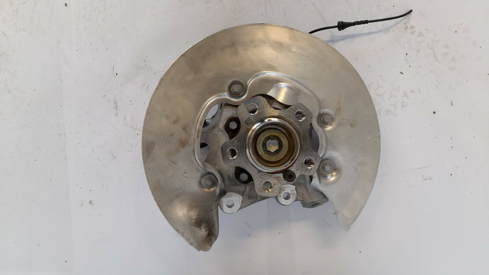 Original BMW 3er G20 G21 Schwenklager Aufhängung Querlenker Hinten Rechts axle