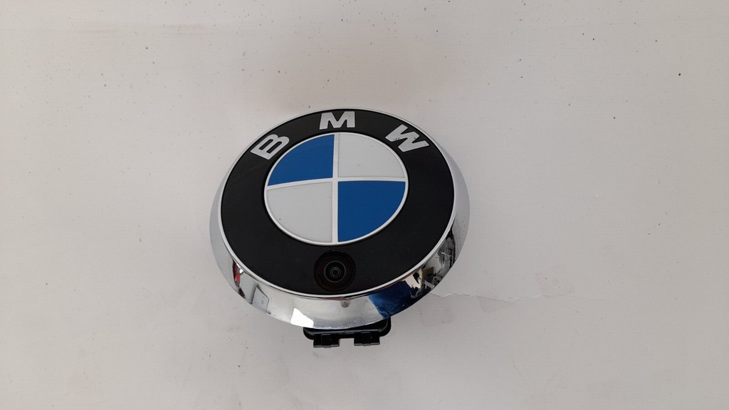 BMW M4 M440 Sport 4er Coupe G22 Rückfahrkamera Kamera Hinten Emblem Camera Back