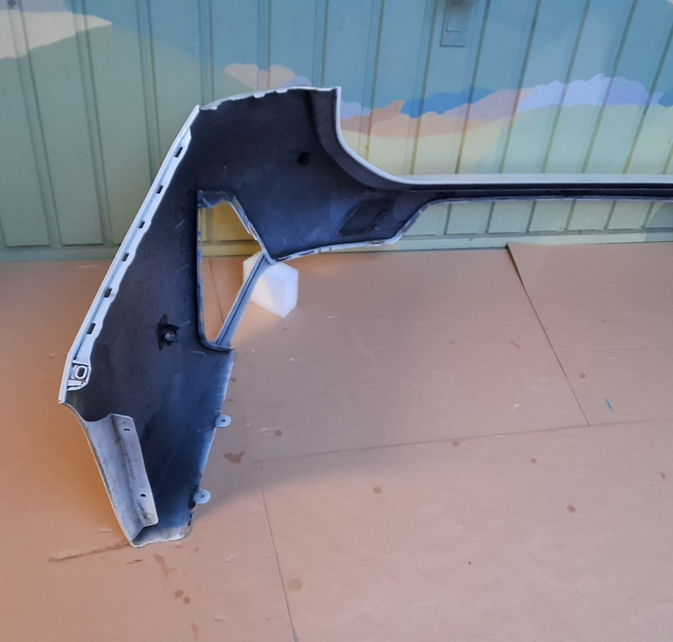 Original BMW 3er G21 Touring LCI M paket Stoßstange Bumper hinten