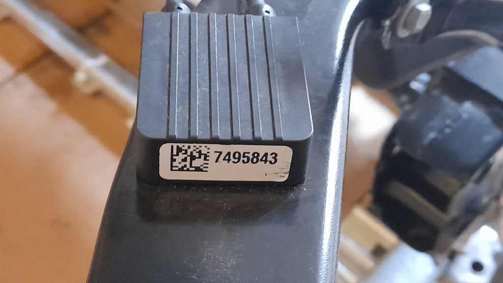 Original BMW MINI Cabriolet F57 Vorderwand Träger  vorne front panel frontträger