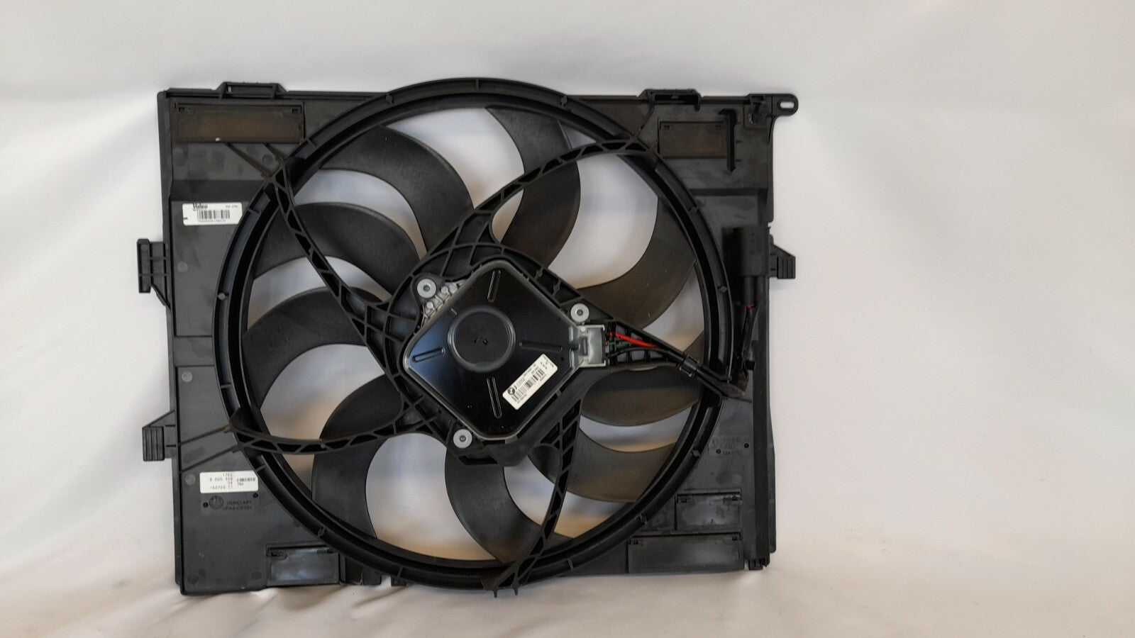 BMW 4er 420i F36 GC Lüfter Lüfterzage Fan 135kW 8641946 F30 F31 F32 F33 F36