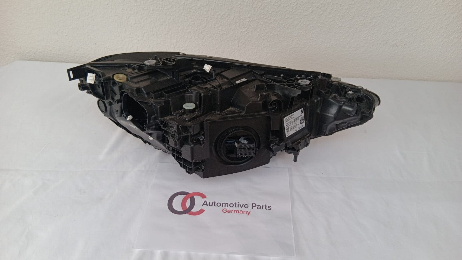 BMW 4er Grand Coupé G22/23 G83 Laser Scheinwerfer Links 9505115-03 Black Shadow