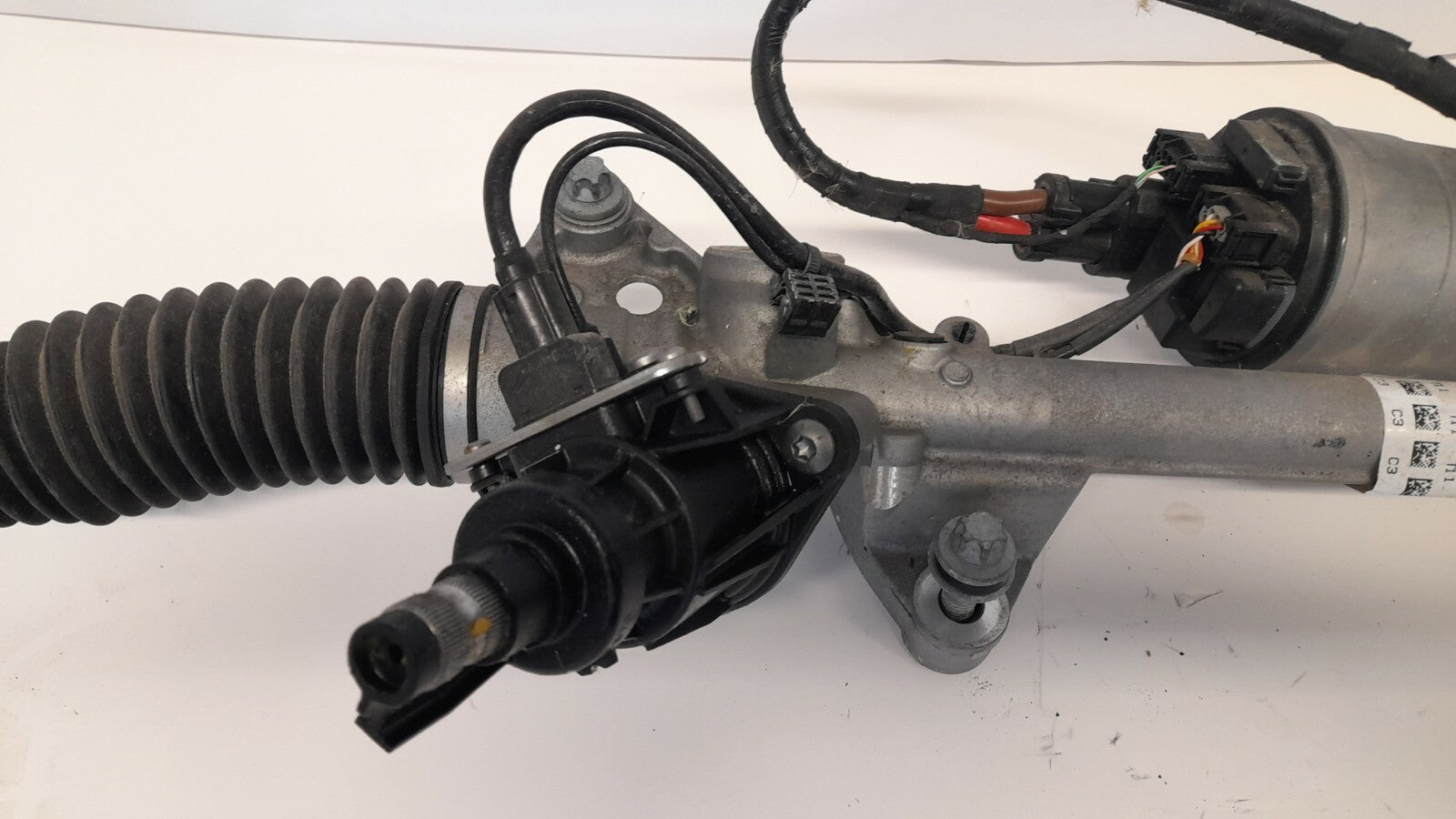 Original BMW 3er G20 G21 G28 Lenkgetriebe Elektrisch Lenkung