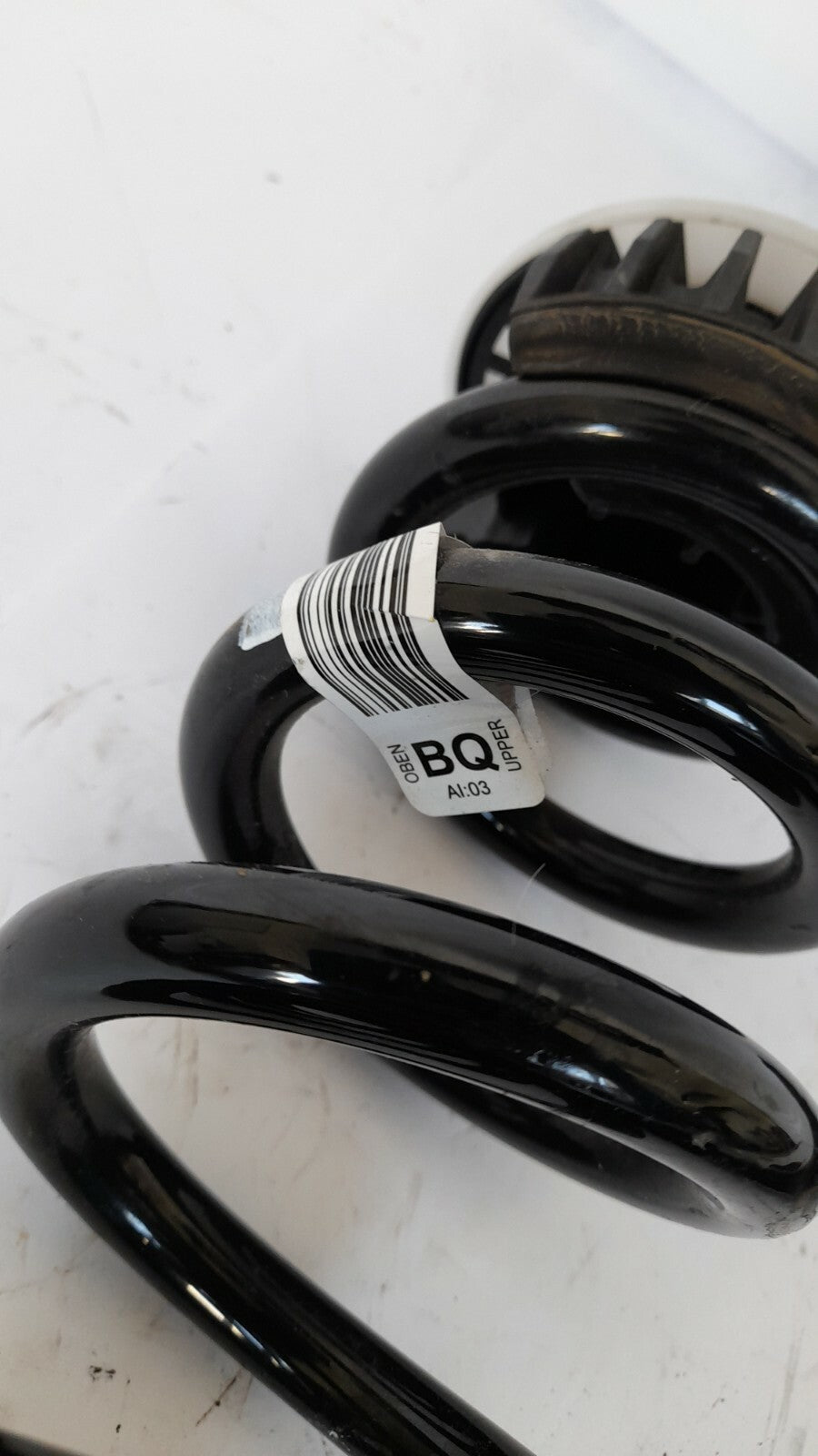 BMW 3er G20 G21 Federbein Stoßdämpfer hinten rechts Zusatzdämpfer shock absorber