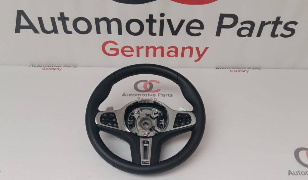 BMW X4 G02 X4 M F98 X3 G01 X3 M F97 Lenkrad Sport M Leder 8098000 stearingwheel