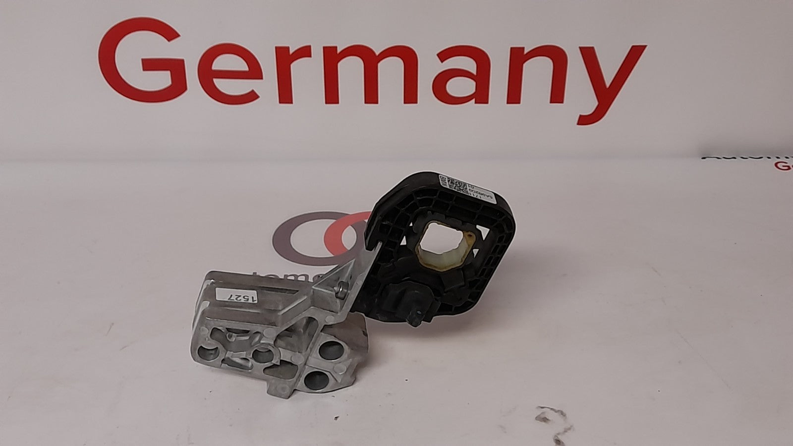 Original BMW Kühlmittelkühler-Befestigungsteile Modullager links 5A98209