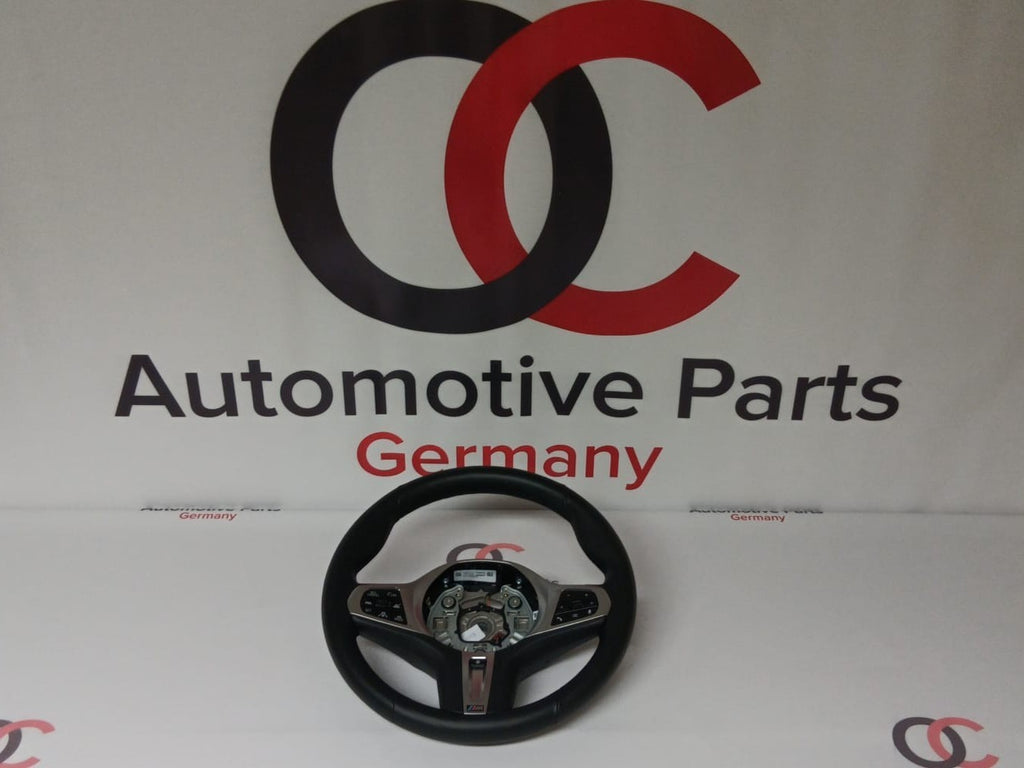 BMW 3 G20 G21 4' G22 G23 G26 i4 G26 M Sport Leder Lenkrad 8746689 steering wheel